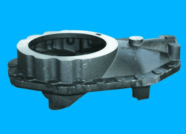 AC16 rear reducer housing